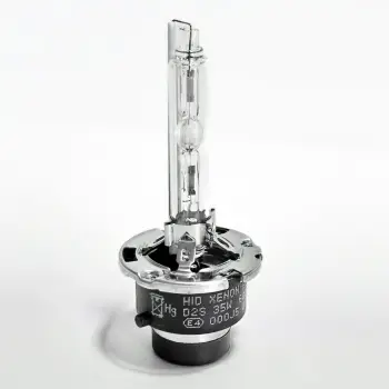 D2S Headlight Bulbs | Express Delivery Included - HID Xenon Globes